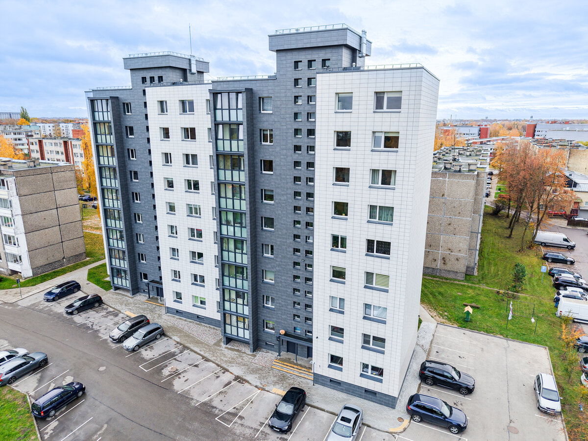 Dar vienas sėkmingas žingsnis link šiltesnės, tvaresnės ir gražesnės Marijampolės