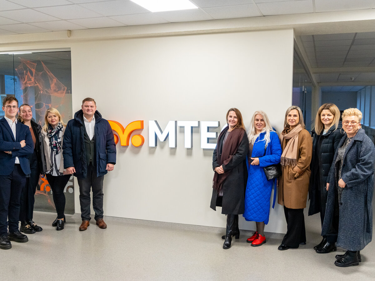 Jaunimo reikalų tarybos susitikimas MTEC: apie galimybes, įvertinimą ir motyvaciją