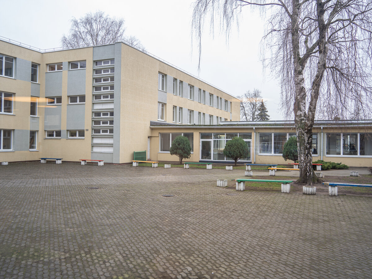 Naujas etapas Jono Totoraičio progimnazijoje – daugiau šviesos, erdvės ir galimybių