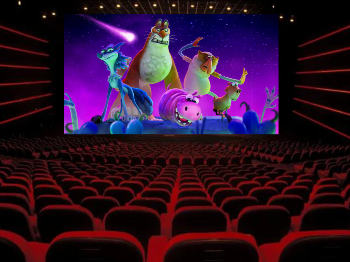 Lapkričio mėnesio filmų seansai su Šeimos kortele – kino teatre „Spindulys“