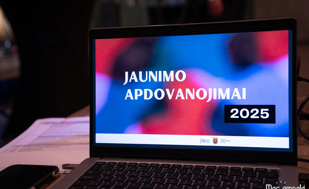 Jaunimas, kuris įkvepia: apdovanoti jaunieji marijampoliečiai