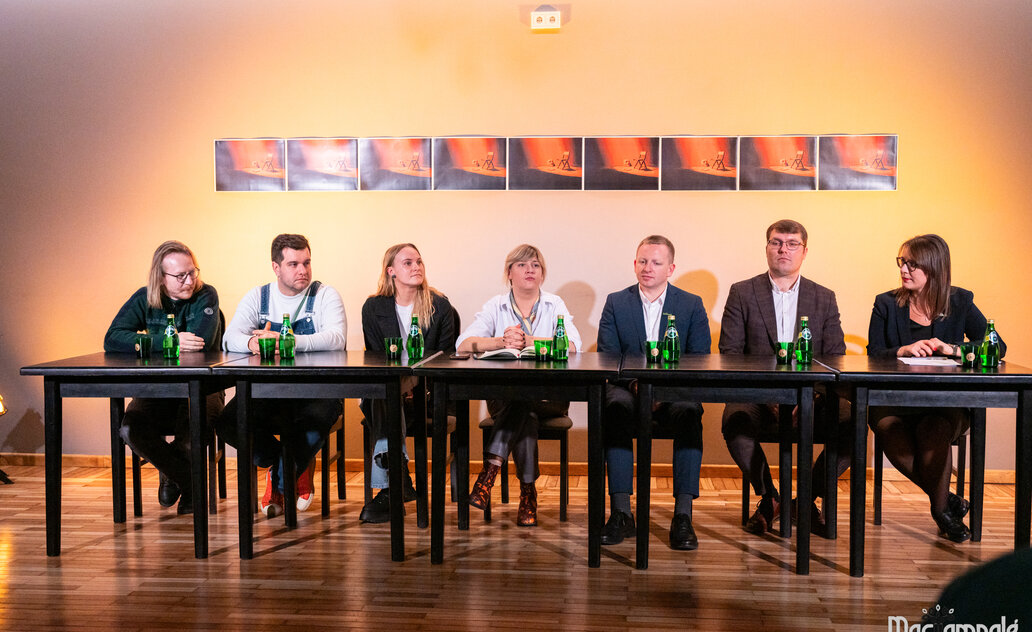 Marijampolės dramos teatras pradeda naują istorijos skyrių: suburta profesionali aktorių trupė