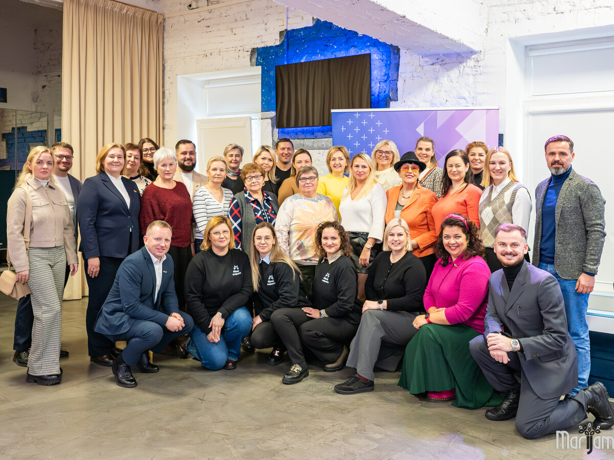 Jau tradicija tampantys NVO pusryčiai subūrė bendruomenę dialogui ir bendradarbiavimui