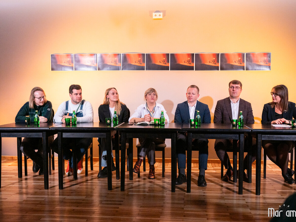 Marijampolės dramos teatras pradeda naują istorijos skyrių: suburta profesionali aktorių trupė