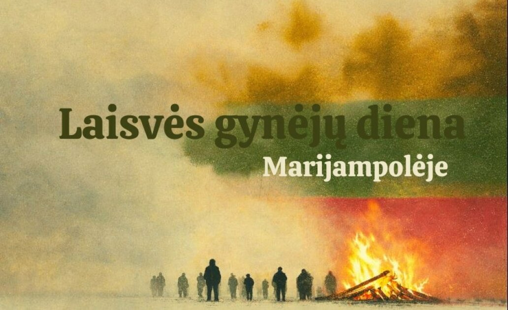 Kviečiame kartu paminėti Sausio 13-ąją