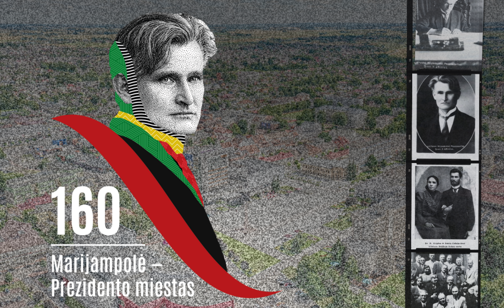 Marijampolė – Prezidento miestas: metai su Kaziu Griniumi