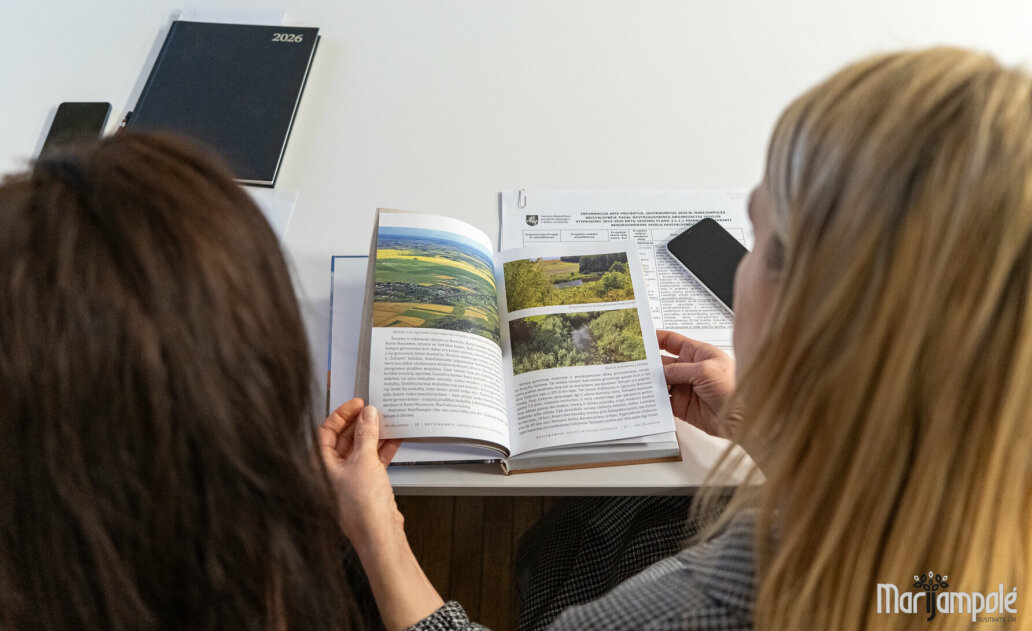 Kaimo bendruomenių pirmininkų susitikime – projektų patirtys ir rezultatai