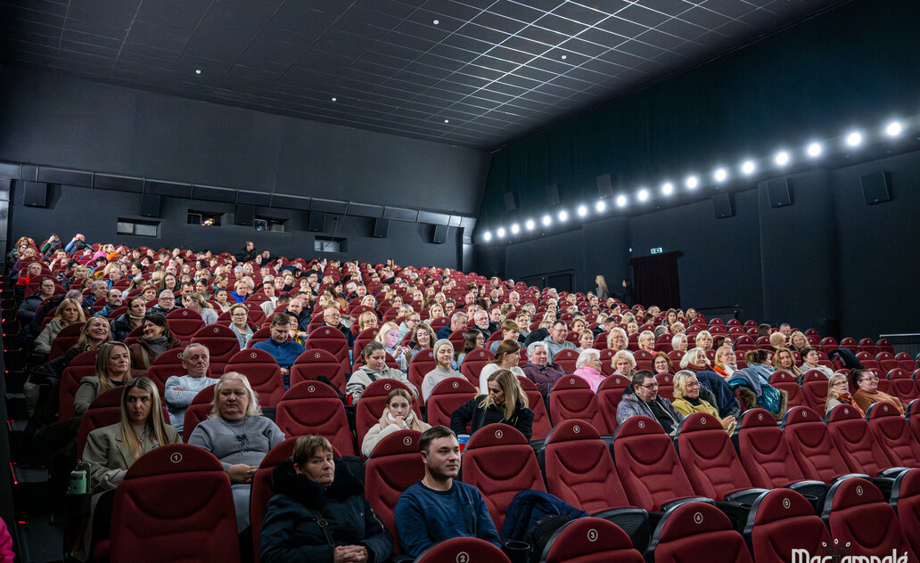Padėka tiems, kurie sukūrė „Kalėdinių eglučių parką“