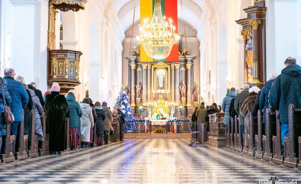 Atminties ir vienybės diena Marijampolėje