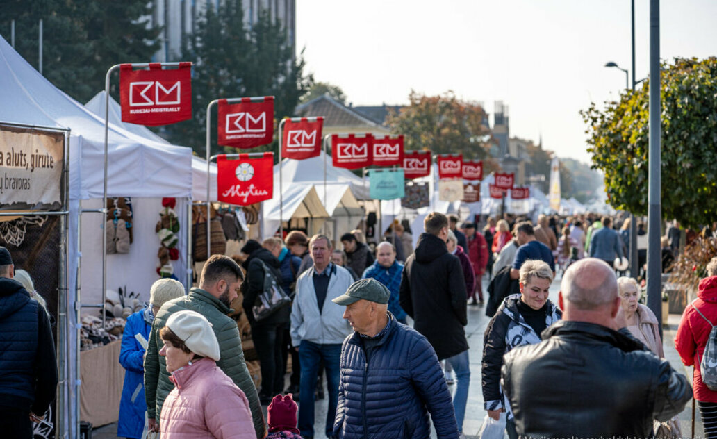 Marijampolės savivaldybės administracija skelbia mugės „KAZIUKO MUGĖS RENGINYS 2026“...