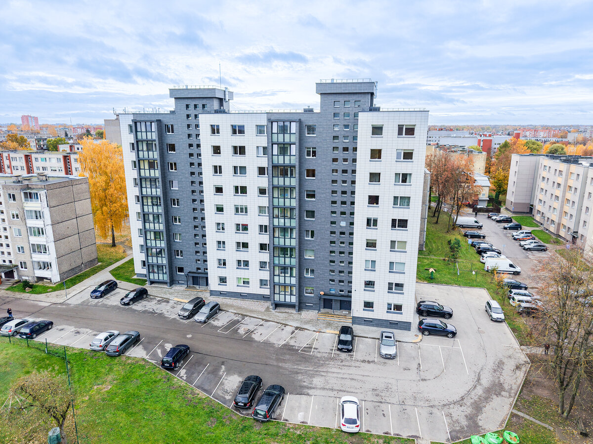 Marijampolės savivaldybės daugiabučių namų savininkų bendrijų, kurių valdymo organų kadencija...