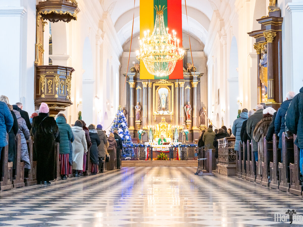 Atminties ir vienybės diena Marijampolėje