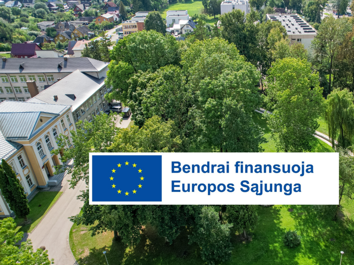 Marijampolėje startuoja reikšmingas projektas, stiprinantis meninį ugdymą ir kultūros prieinamumą