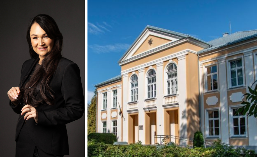 Marijampolės meno mokyklai vadovaus ilgametę patirtį švietimo srityje sukaupusi vadovė Beata...