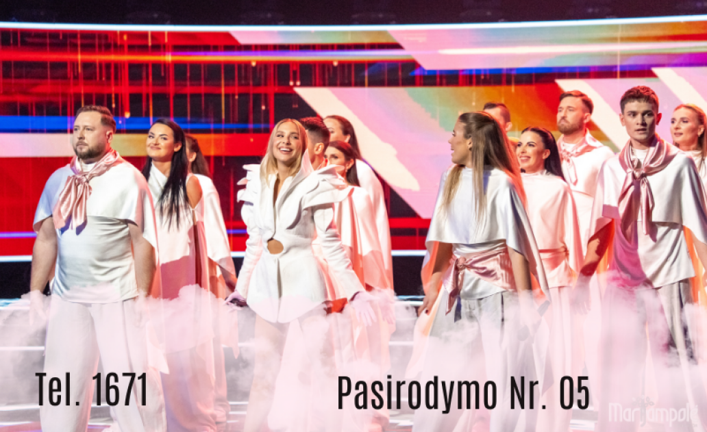 Balsuokime už mūsų krašto balsus – chorų mūšis tęsiasi