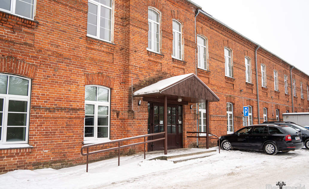 Daugiau vietos, daugiau pagalbos: modernizuojami nakvynės namai