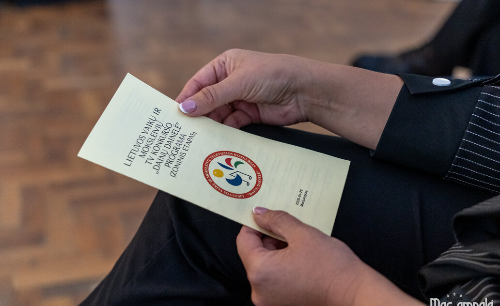 Marijampolės jaunieji balsai skambės visai Lietuvai