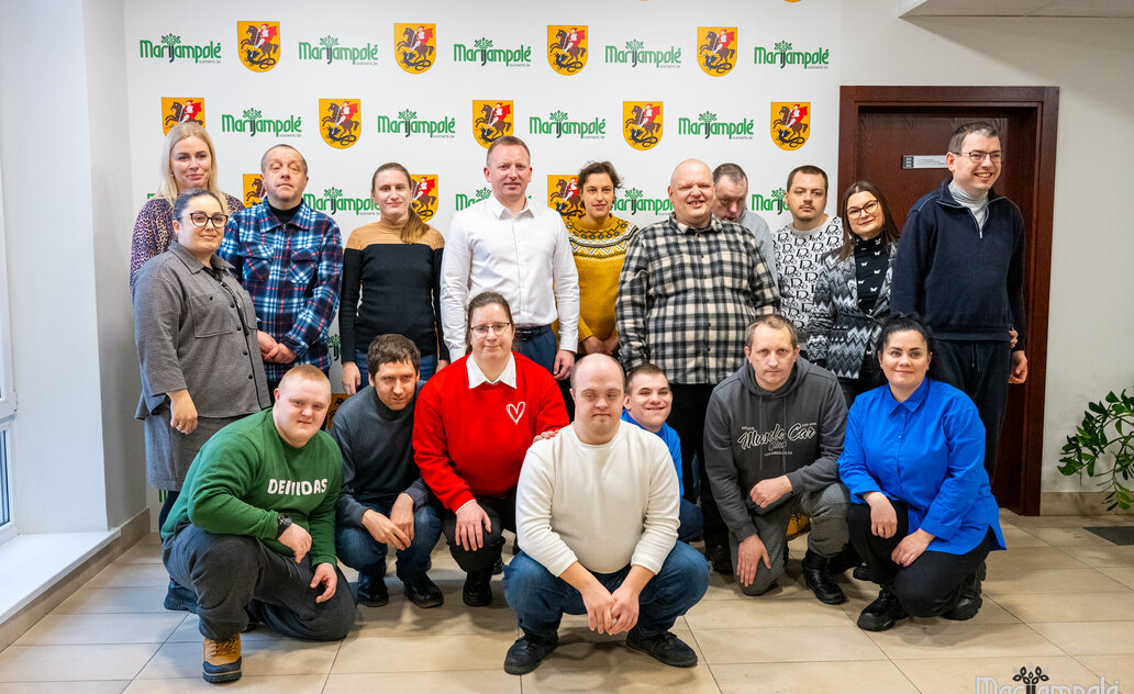 Susitikime daug šypsenų, smalsumo ir tikro žmogiško ryšio