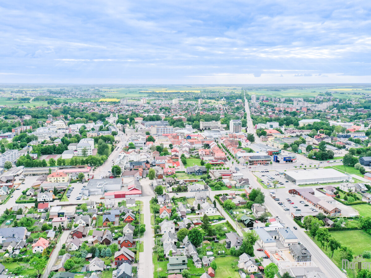 Marijampolės savivaldybė skelbia nekilnojamojo turto viešą nuomos konkursą