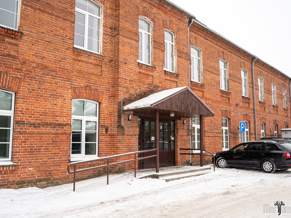 Daugiau vietos, daugiau pagalbos: modernizuojami nakvynės namai