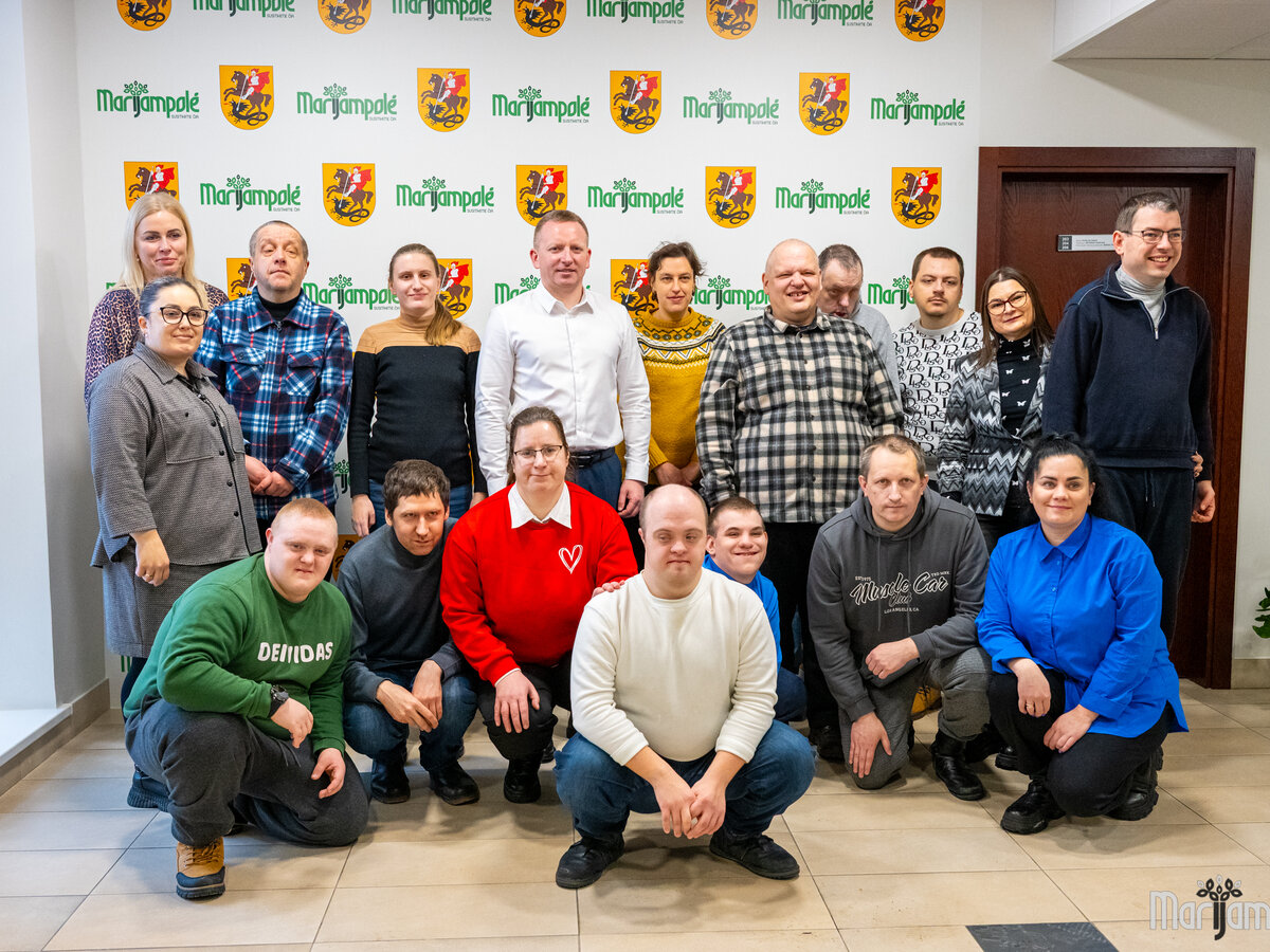 Susitikime daug šypsenų, smalsumo ir tikro žmogiško ryšio