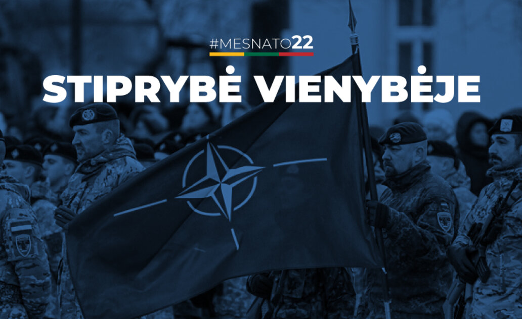 NATO: politinis-karinis aljansas ir Lietuvos narystė jame