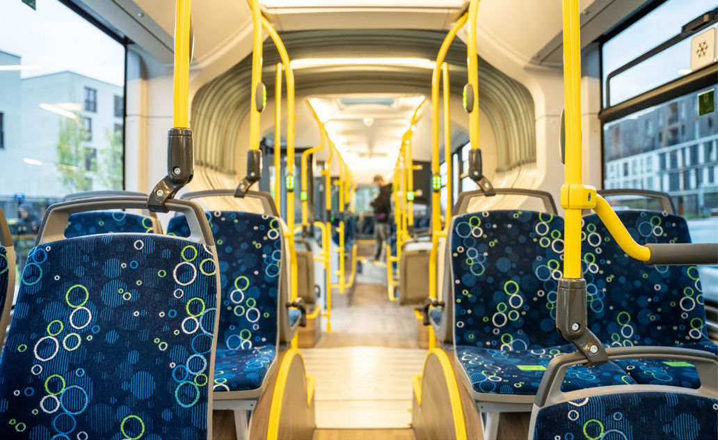 Informacija apie autobusų eismą šv. Velykų savaitgalį