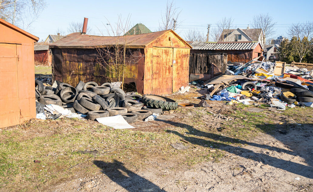 Laikštės gatvės garažų savininkams – artėja terminas pasirūpinti statiniais
