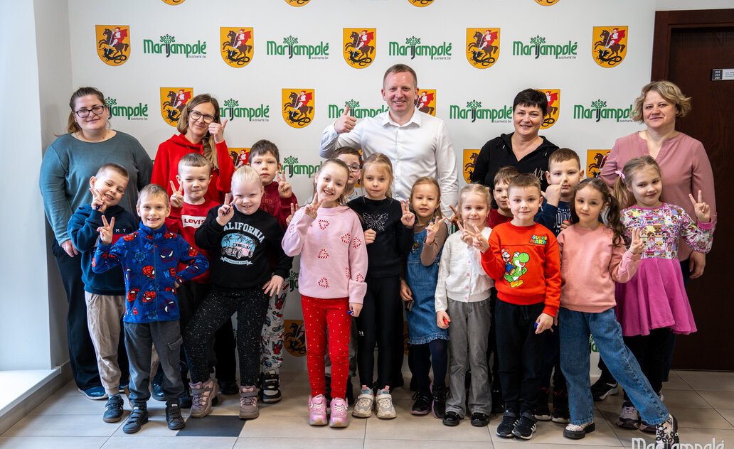 Nuo darželio iki savivaldos: pirmoji pažintis su miesto valdymu