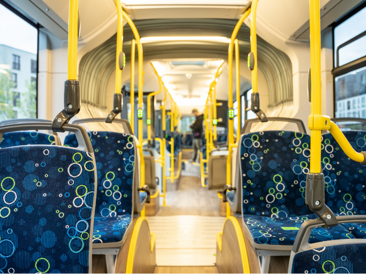 Informacija apie autobusų eismą šv. Velykų savaitgalį