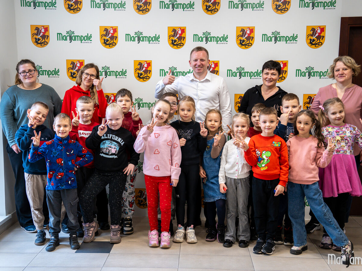 Nuo darželio iki savivaldos: pirmoji pažintis su miesto valdymu