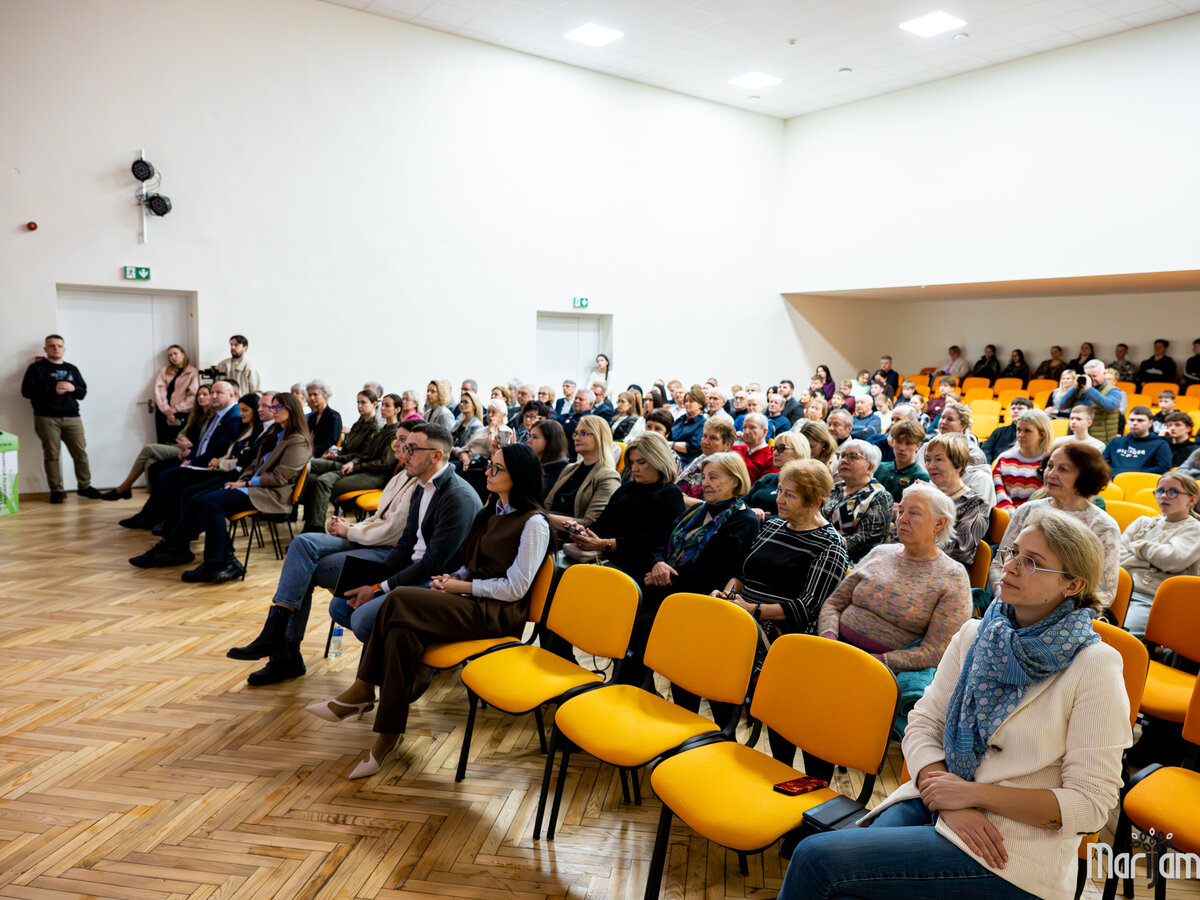 Žemės dieną – apie mūsų pasirinkimus: diskutuota apie atliekų tvarkymą