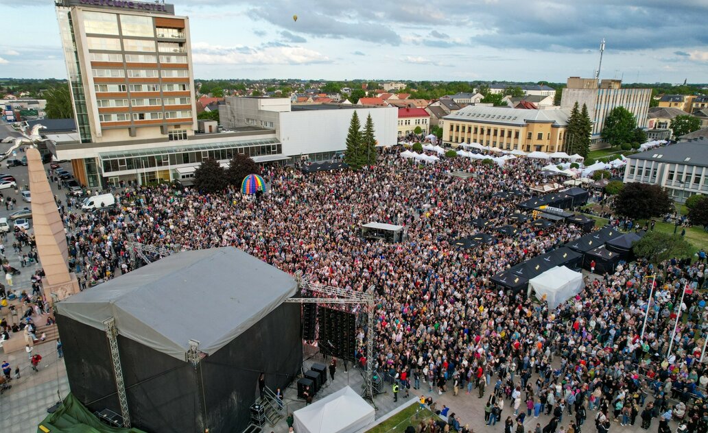 Skelbiama registracija į „Cukrinis festivalis 2026“ mugę