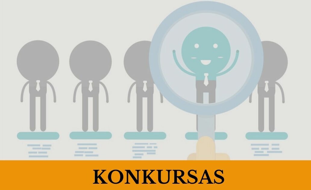 Skelbiamas konkursas į karjeros valstybės tarnautojo Marijampolės savivaldybės administracijos...