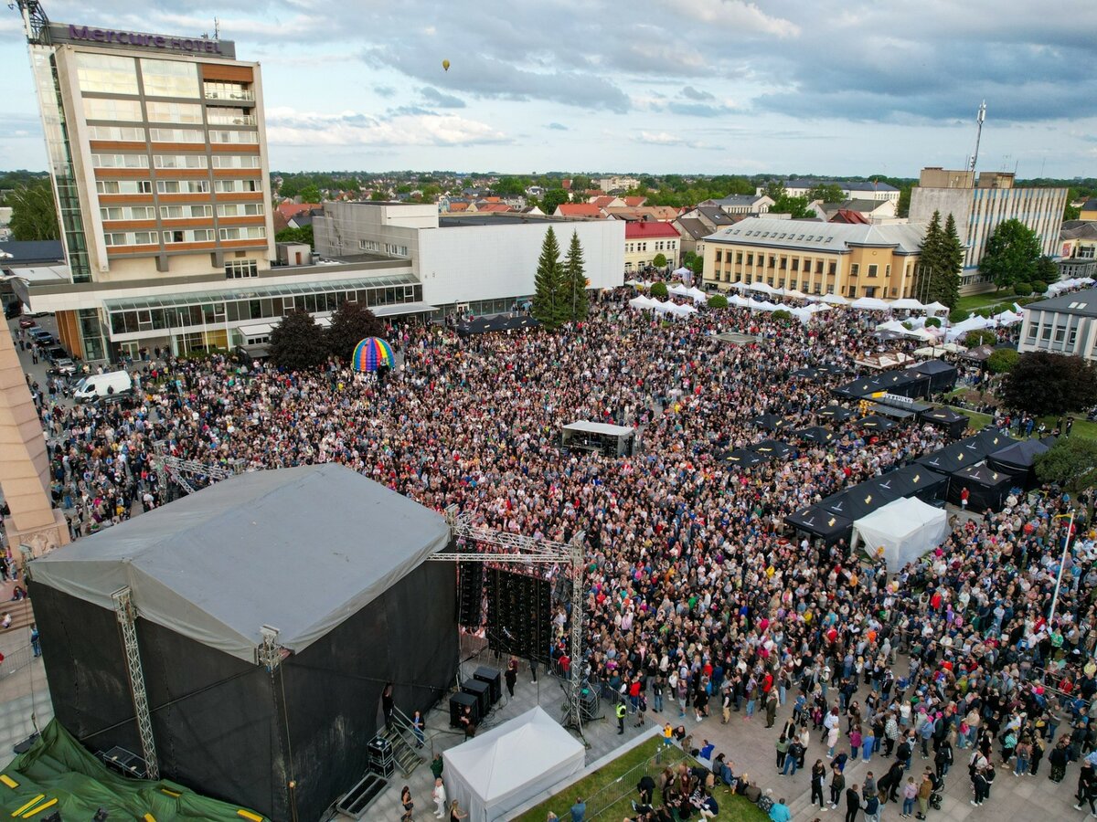 Skelbiama registracija į „Cukrinis festivalis 2026“ mugę