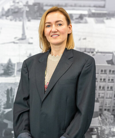 Gintarė Urbonė