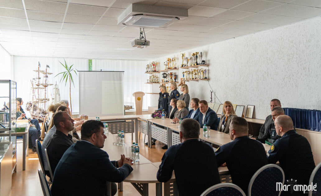 Dešimtmetį minintys Marijampolės Pusiaukelės namai – vieta, kur žmogui suteikiama galimybė...
