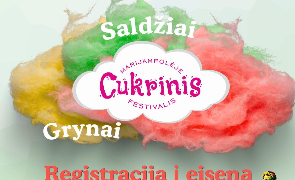 Kviečiame jungtis prie šventinės eisenos Marijampolėje! 