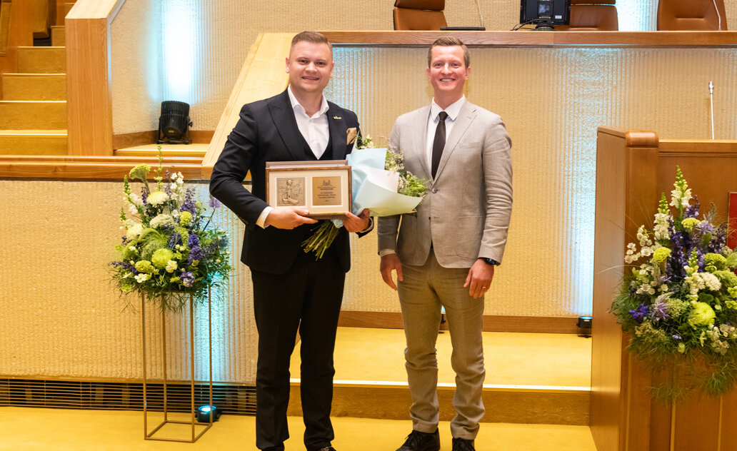 Marijampolės savivaldybė – tarp šeimai draugiškiausių Lietuvoje!