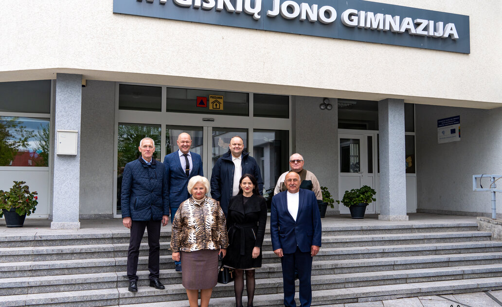 Investicijos į ugdymo aplinką Marijampolėje: mokyklose ryškėja modernūs pokyčiai