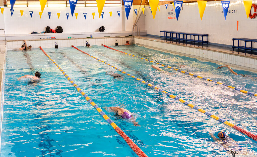 „Plaukiam už Marijampolę 2026“ – rekordiniu tempu įveikta beveik 80 kilometrų