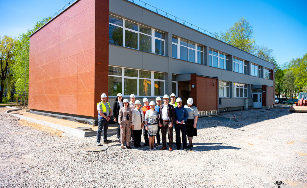 Kai erdvės įgauna prasmę: įvertinta socialinių paslaugų infrastruktūros plėtra