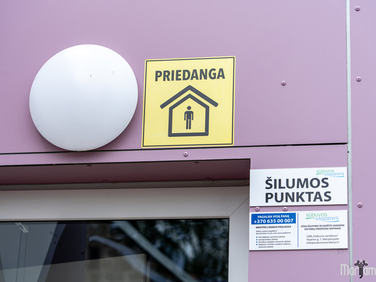 Marijampolės savivaldybės įstaigose vykdomos priedangų pratybos