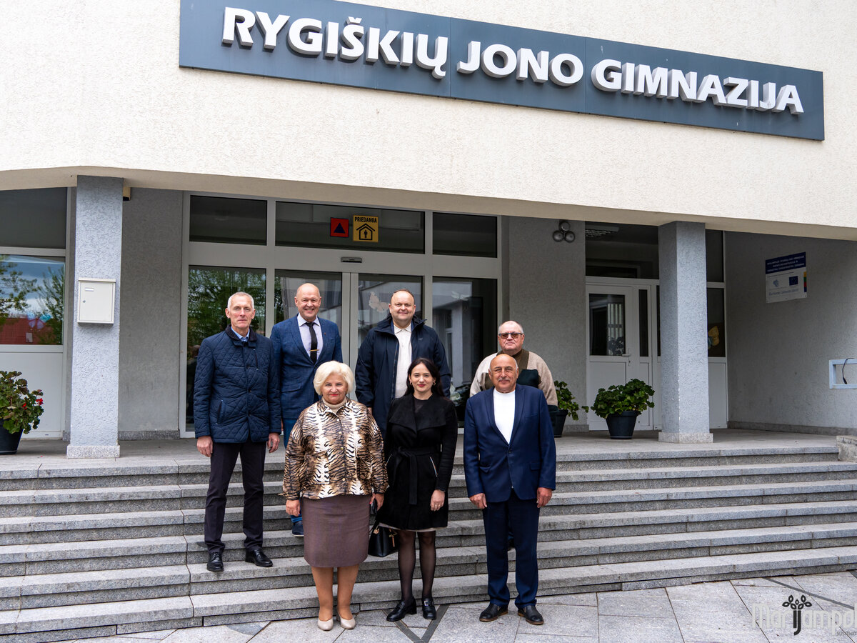 Investicijos į ugdymo aplinką Marijampolėje: mokyklose ryškėja modernūs pokyčiai