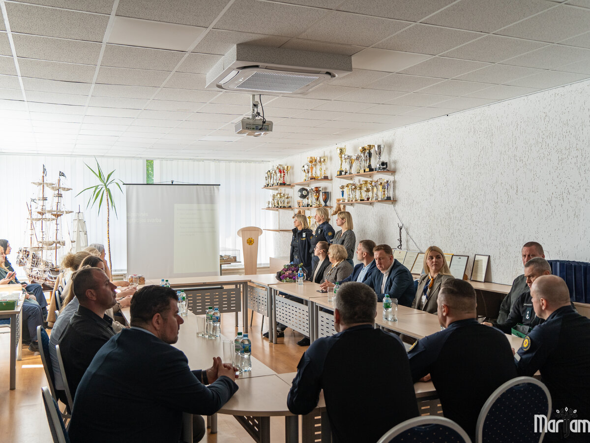 Dešimtmetį minintys Marijampolės Pusiaukelės namai – vieta, kur žmogui suteikiama galimybė...