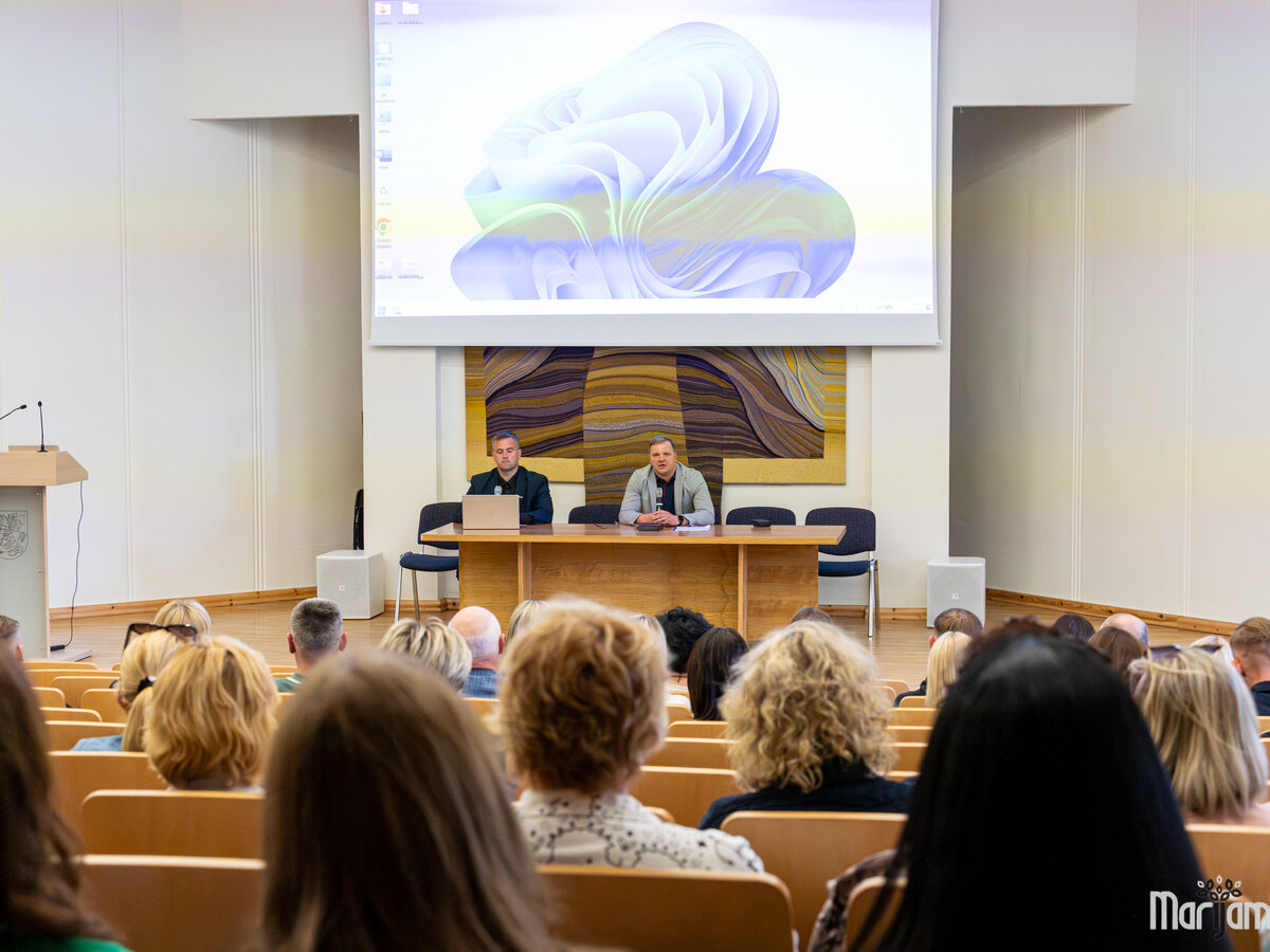 Savivaldybėje aptarta, kaip būti dar geriau pasiruošus ekstremalioms situacijoms