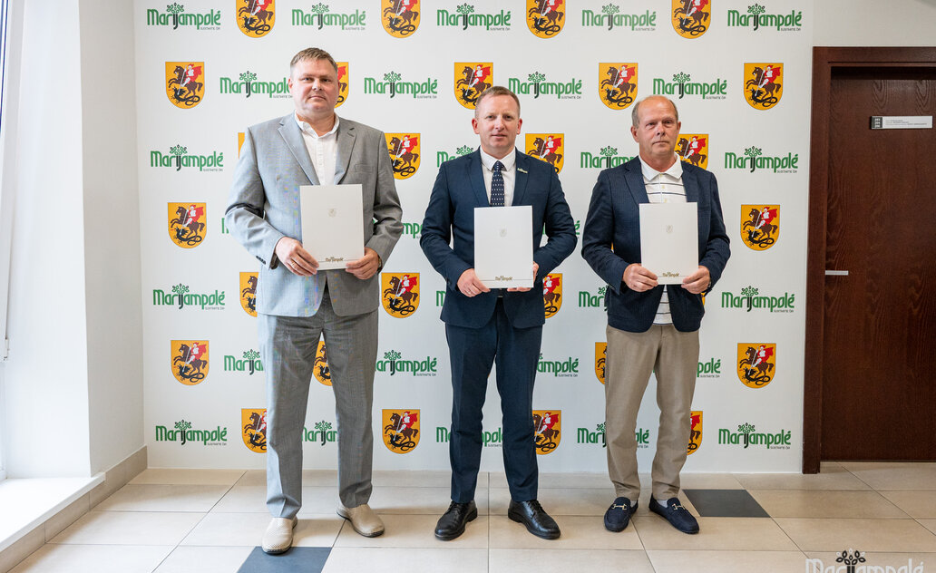 Marijampolėje pasirašyta švietimo teritorinė kolektyvinė sutartis – stiprinamas socialinis dialogas ir partnerystė