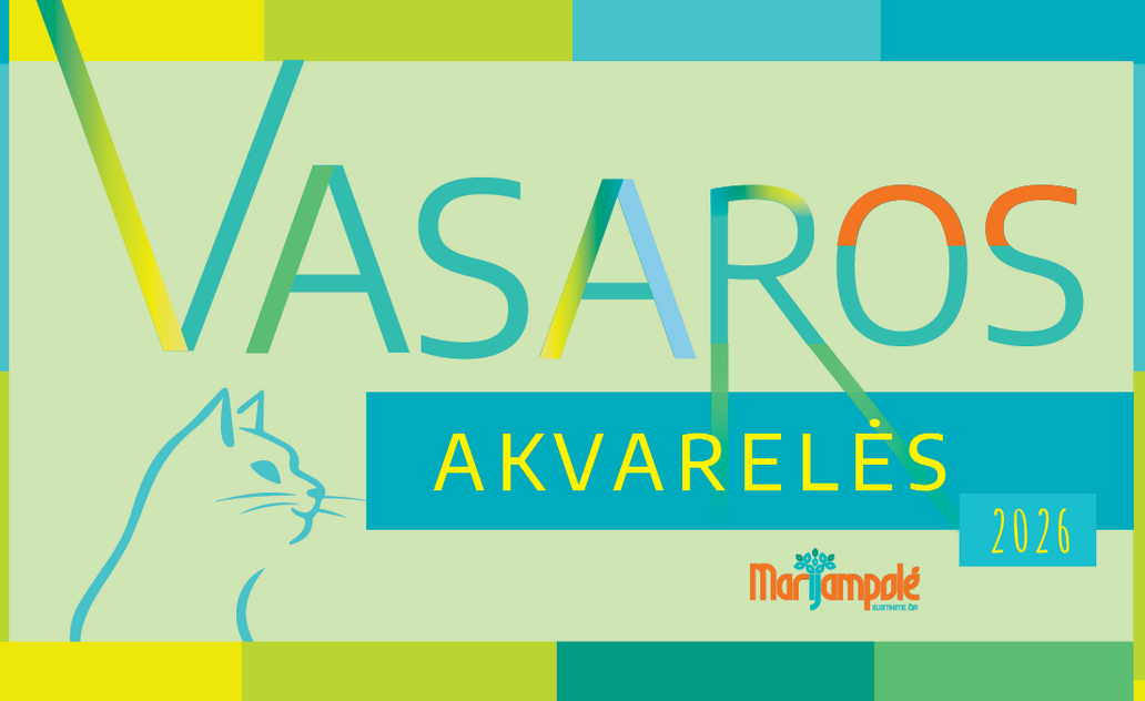 Kviečia vasaros renginiai
