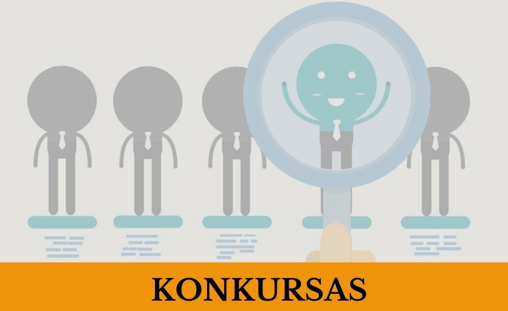 Skelbiamas konkursas į karjeros valstybės tarnautojo Marijampolės savivaldybės administracijos...