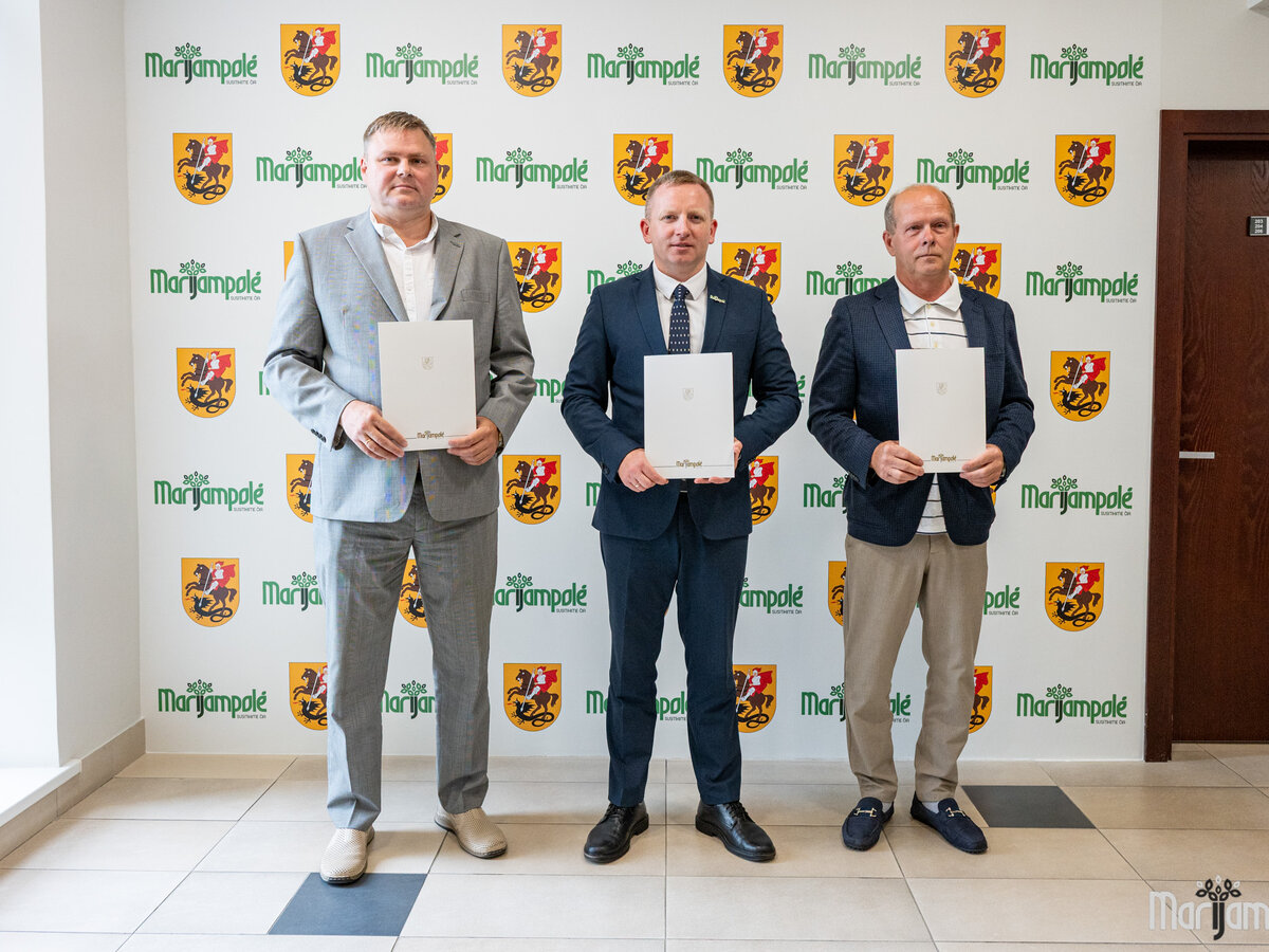 Marijampolėje pasirašyta švietimo teritorinė kolektyvinė sutartis – stiprinamas socialinis...